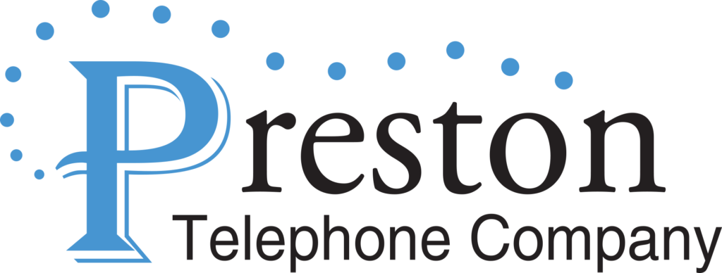 Preston Telephone Company Logo